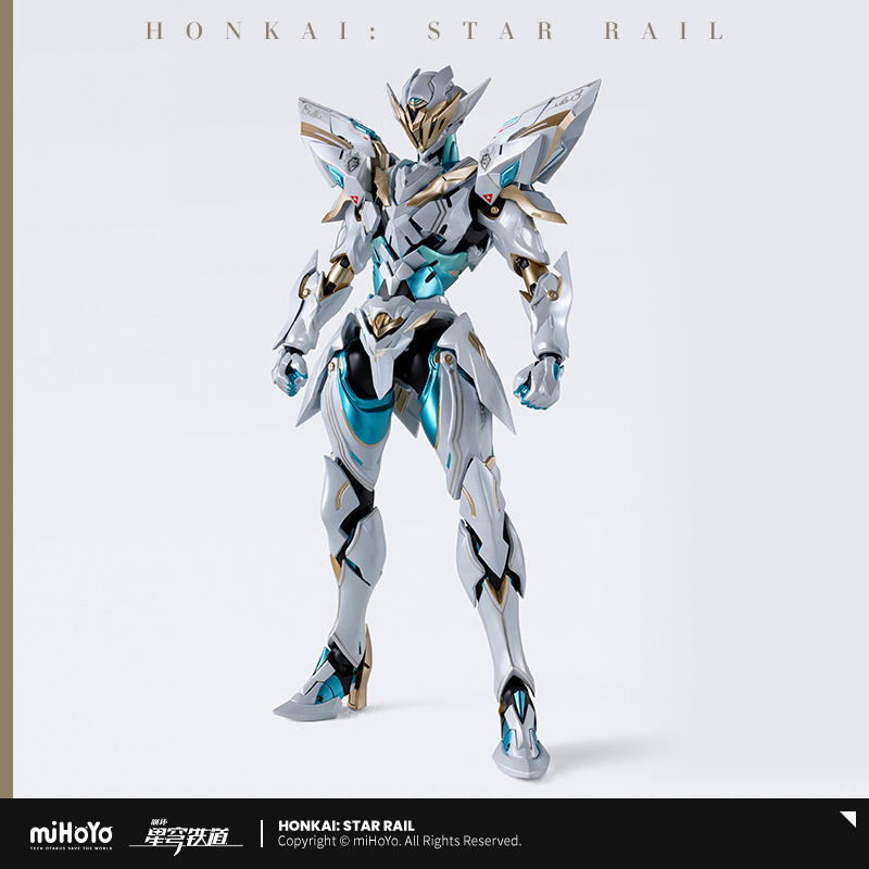 【Pre-Order】Honkai: Star Rail - BANDAI S.H.Figuarts SAM Articulated Figure: Spring Missive Ver.