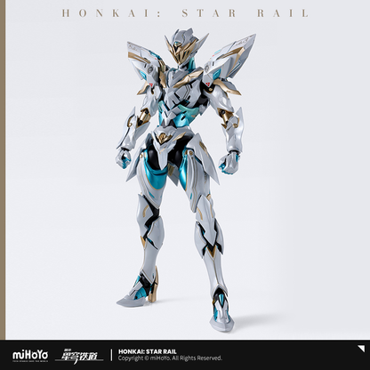【Pre-Order】Honkai: Star Rail - BANDAI S.H.Figuarts SAM Articulated Figure: Spring Missive Ver.