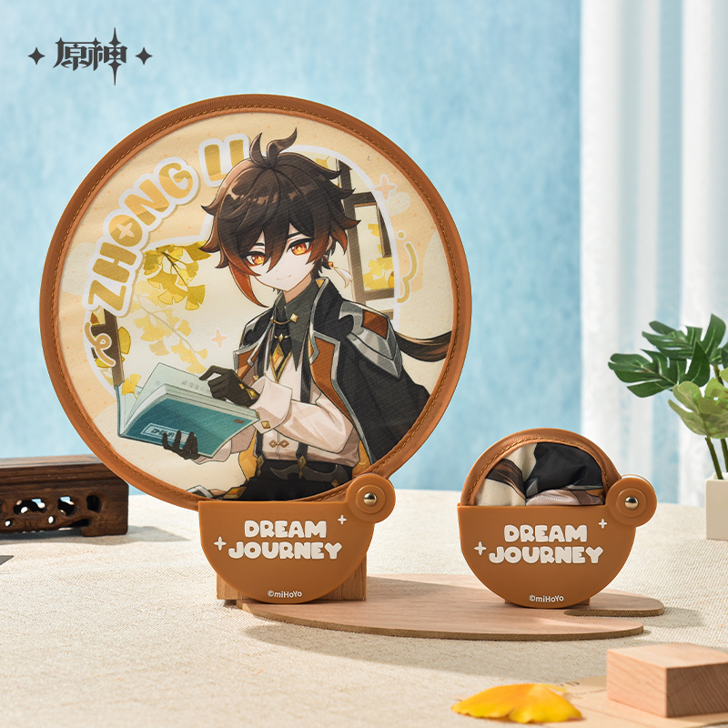 【Pre-Order】Genshin Impact - Dream Journey Series Merch: Zhongli