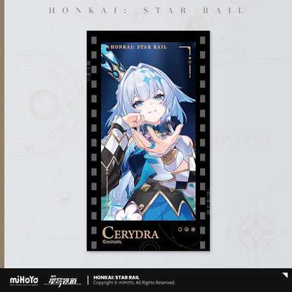 【Pre-Order】Honkai: Star Rail - All-Stars Invite Series Film Card