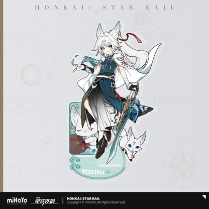 【Pre-order】Honkai: Star Rail - Little Cat Series Acrylic Standee