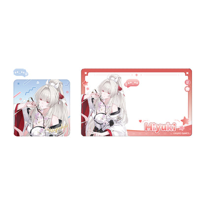 【Pre-Order】Wuthering Waves - Two Yeah Series Badge & Acrylic Clear Card Set