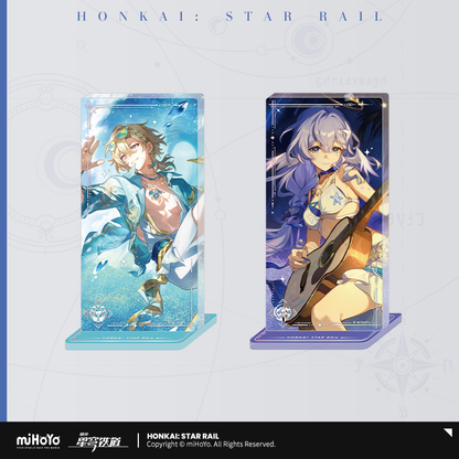 【Pre-Order】Honkai: Star Rail - Light Cone Series Quicksand Acrylic Standee Ver.2