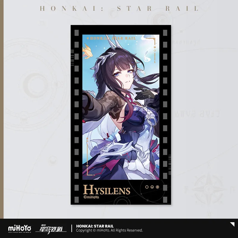 【Pre-Order】Honkai: Star Rail - All-Stars Invite Series Film Card