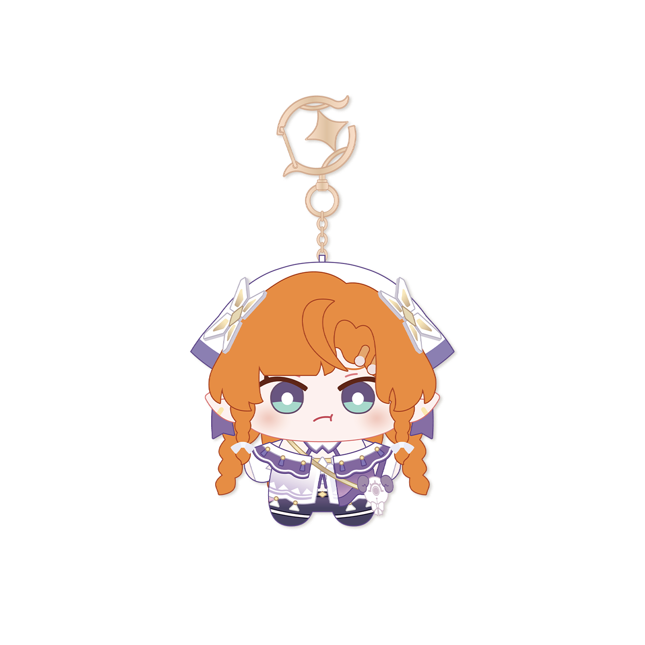 【Pre-Order】Wuthering Waves - Wuthering Waves Startorch Mochi Themed Plush Doll