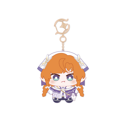 【Pre-Order】Wuthering Waves - Wuthering Waves Startorch Mochi Themed Plush Doll