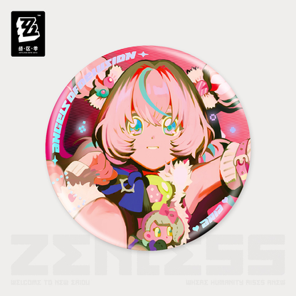 【Pre-Order】Zenless Zero Zone - Resonance Frequency Series Encore for an Old Dream Merch