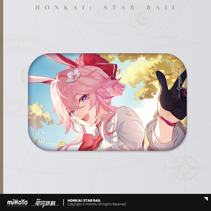 Honkai: Star Rail - The Memories We Share Series Tinplate Badge Vol.2