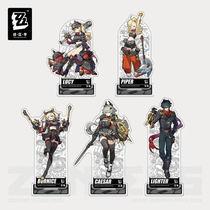 【Pre-Order】Zenless Zone Zero - Standing Design Series Acrylic Standee: Sons of Calydon