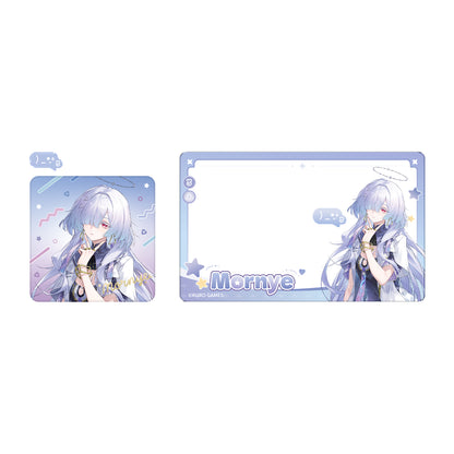 【Pre-Order】Wuthering Waves - Two Yeah Series Badge & Acrylic Clear Card Set