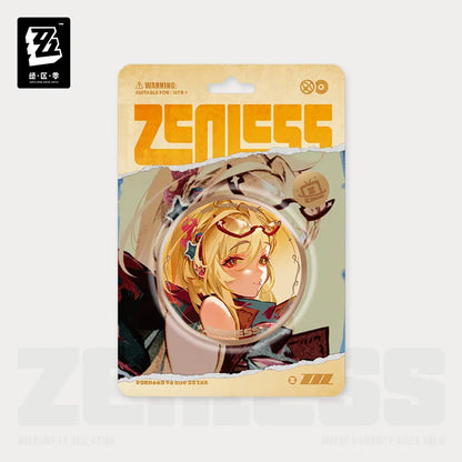 【Pre-Order】Zenless Zone Zero - Resonance Frequency Series New Eridan Sunset (A) Merchandise