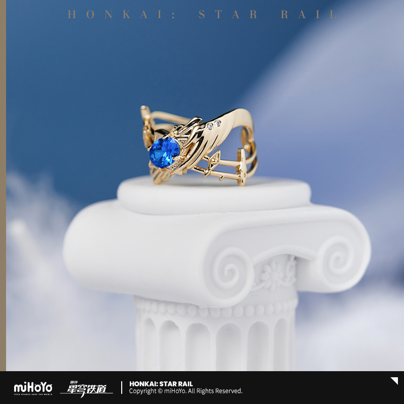 【Pre-Order】Honkai: Star Rail - Sunday Impression Ring