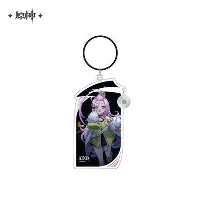 【Pre-order】Genshin Impact - Song of the Welkin Moon Theme Series Acrylic Hangable Stand