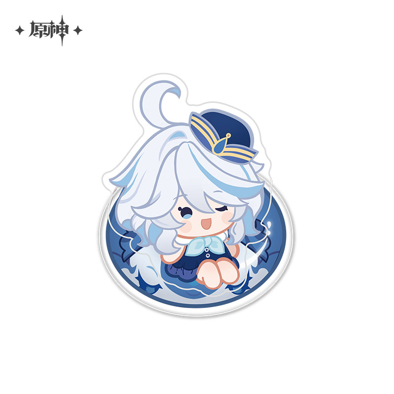 【Pre-Order】Genshin Impact - Midsummer Party Series Magnetic Phone Grip Stand