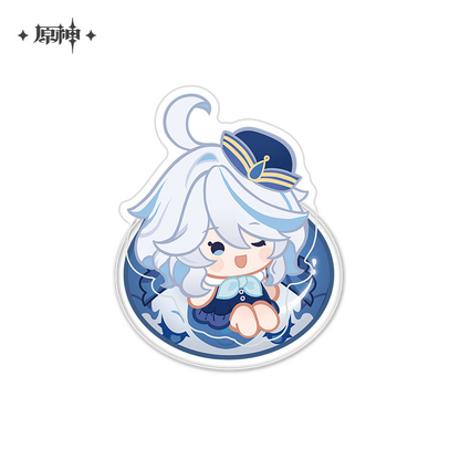 【Pre-Order】Genshin Impact - Midsummer Party Series Magnetic Phone Grip Stand