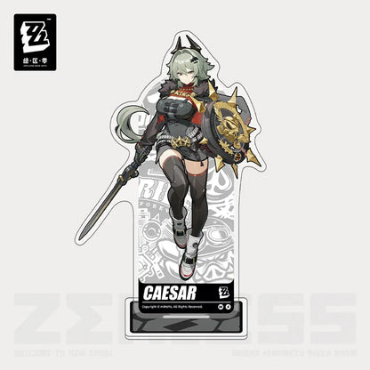 【Pre-Order】Zenless Zone Zero - Standing Design Series Acrylic Standee: Sons of Calydon