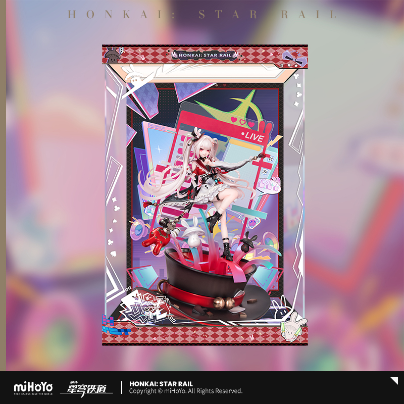 【Pre-Order】Honkai: Star Rail - Sparxie 1/7 Figure Display Case