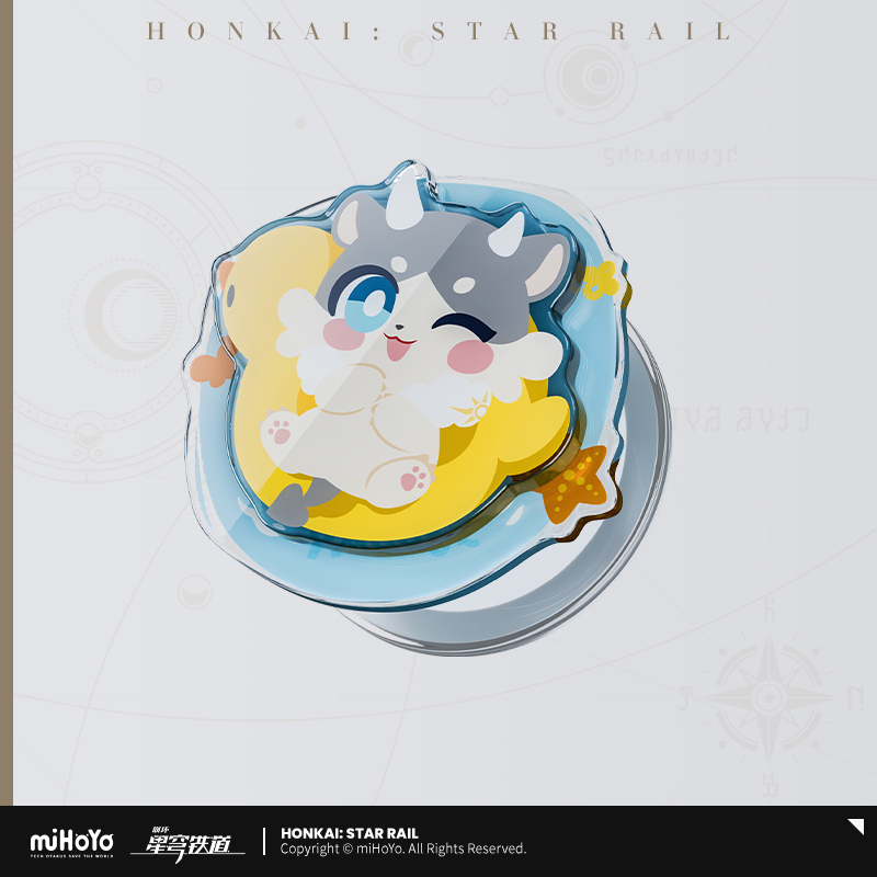 【Pre-Order】Honkai: Star Rail - The Awooo Series MagSafe Acrylic Phone Stand