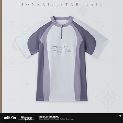 【Pre-Order】Honkai: Star Rail - Castorice Theme Impression Series Relaxed Fit T-Shirt