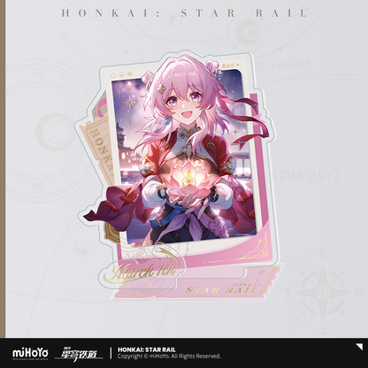 【Pre-Order】Honkai: Star Rail - Starsea Celebration Series Acrylic Standee