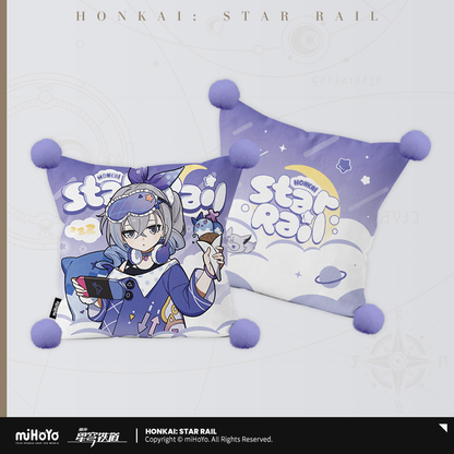 【Pre-Order】Honkai: Star Rail - Girls' Dormitory Series Throw Pillow