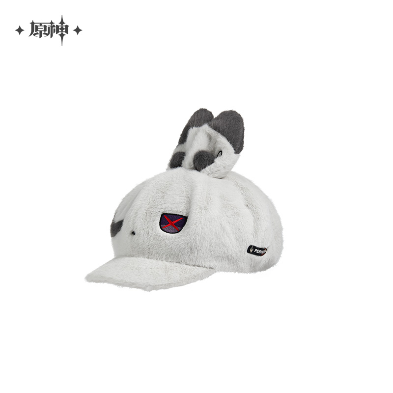 【Pre-order】Genshin Impact - Arlecchino Impression Series Plush Beret