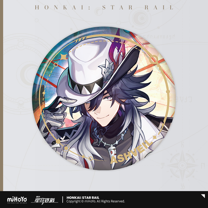 Honkai: Star Rail - Standing Design Series Badge - The Hunt