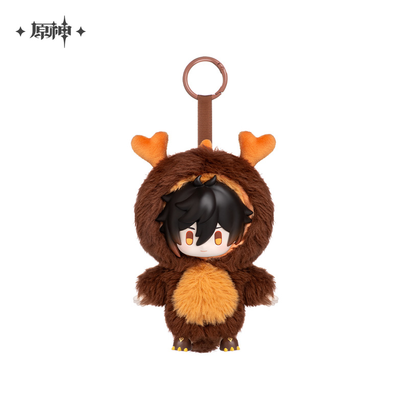 【Pre-Order】Genshin Impact - Leisurely Winter Cozy Home Series Plush Charm