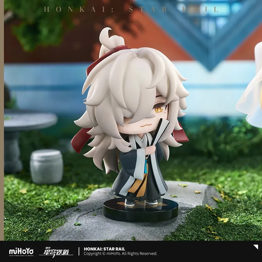 Honkai: Star Rail - Nameless Medal Capsule Toy Figure