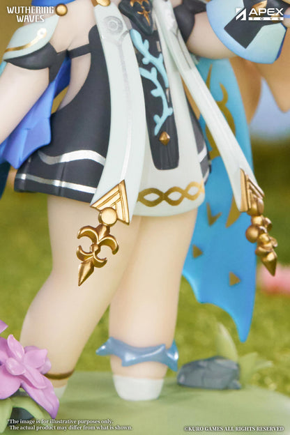 【Pre-Order】Wuthering Waves - Trace Series Chibi Figure: Cartethyia