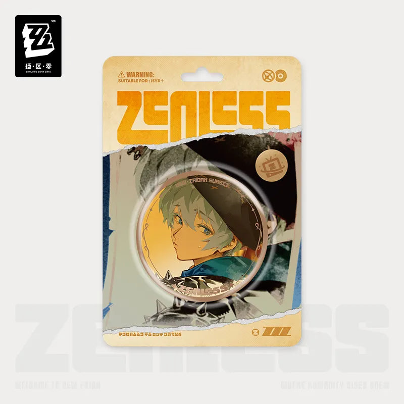 【Pre-Order】Zenless Zone Zero - Resonance Frequency Series New Eridan Sunset (A) Merchandise