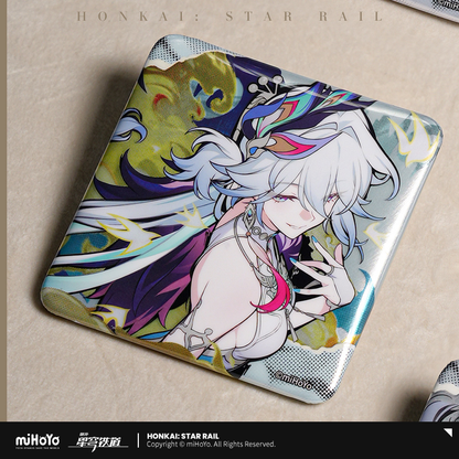 【Pre-Order】Honkai: Star Rail - Aha's Cosmic Series Badge