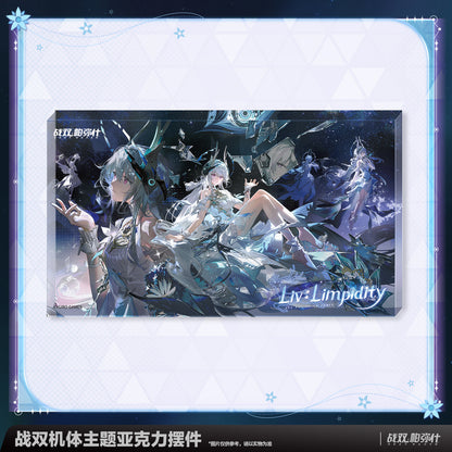 【Pre-Order】Punishing: Gray Raven Frame Acrylic Display