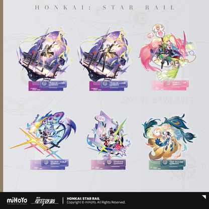 Honkai: Star Rail - Character Series Acrylic Standee: Path Elation