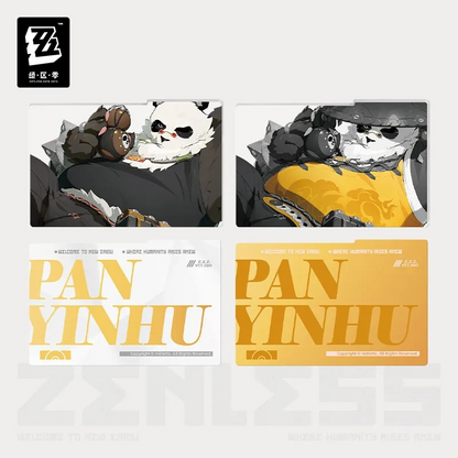 Zenless Zone Zero - Mindscape Cinema Layered Acrylic Block: Mockingbird