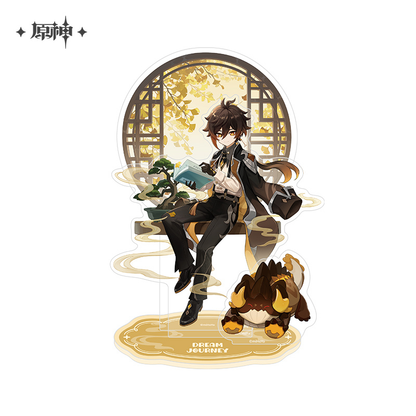 【Pre-Order】Genshin Impact - Dream Journey Series Merch: Zhongli