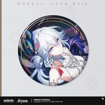 【Pre-Order】Honkai: Star Rail - All-Stars Invite Series Badge