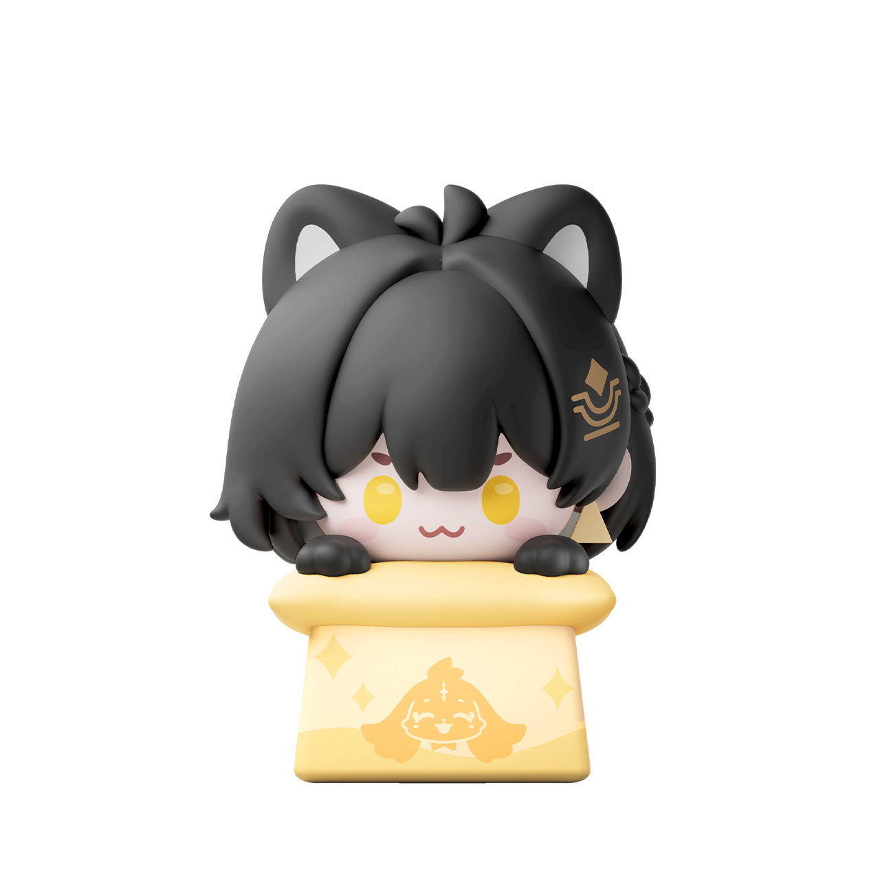 【Pre-Order】Wuthering Waves - Dada Series 3D Key Topper