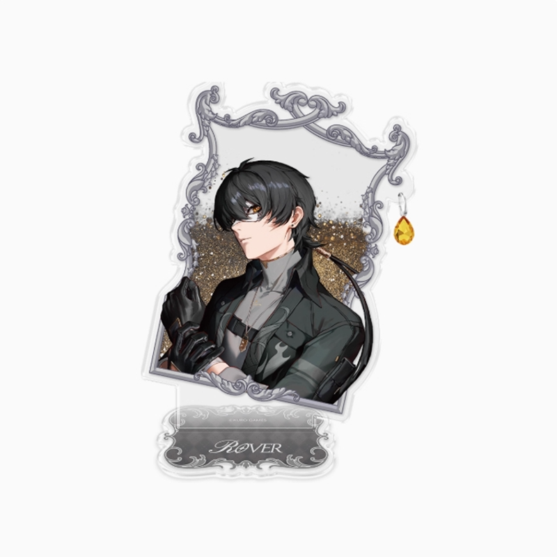 Wuthering Waves - Masked Series Quicksand Standee