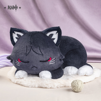 【Pre-Order】Genshin Impact -「The Stray Cat in the Story」Wanderer Plushie Keychain & Sleeping Pose Plush Doll