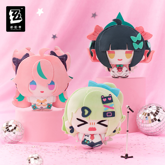 【Pre-Order】Zenless Zone Zero - Angels of Delusion Vol. 2 Hangable plushie