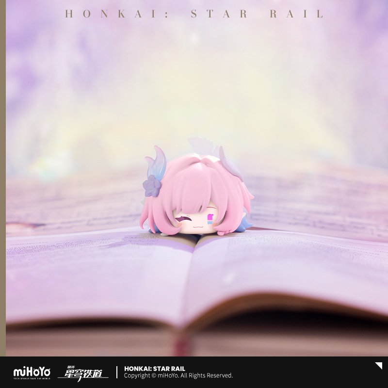 【Pre-order】Honkai: Star Rail - Amphoreus' Saga of Heroes Series Stacking Toys Blind Box Ver.2