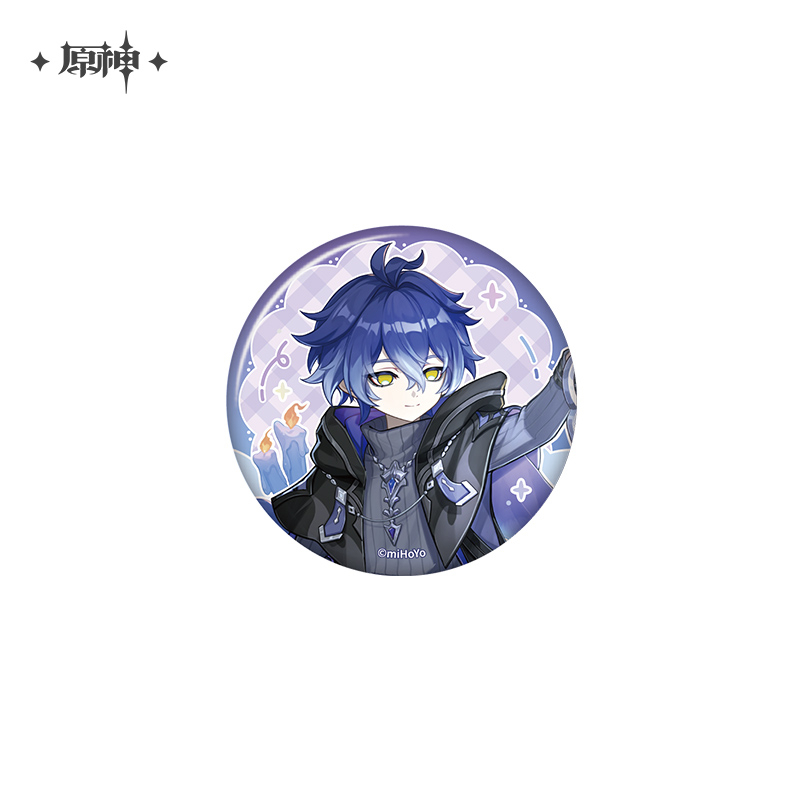 【Pre-Order】Genshin Impact - Dream Journey Series Merch: Flins