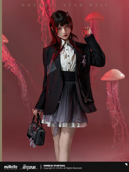 【Pre-Order】Honkai: Star Rail - Evernight Impression Series Coat