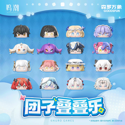 【Pre-Order】Wuthering Waves – Stacking Dango Figures