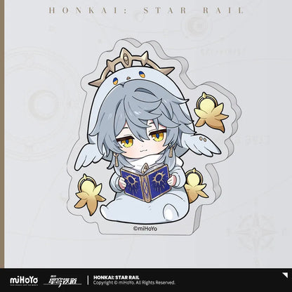 【Pre-Order】Honkai: Star Rail - Boys' Dormitory Series Chibi Character mini  Standee