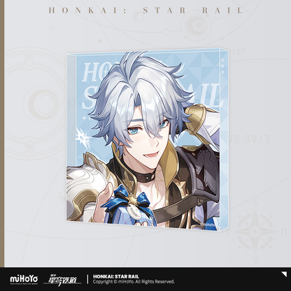 Honkai: Star Rail - Cosmic Candy House Series Acrylic Block