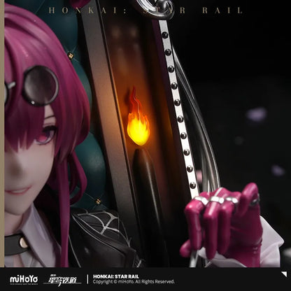 【Pre-Order】Honkai: Star Rail - Kafka Patience Is All You Need Framed Display Figure