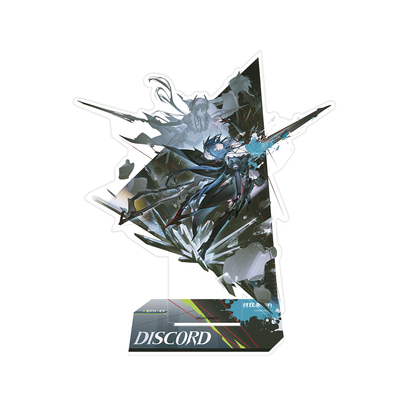 【Pre-Order】Punishing: Gray Raven - Frame Scene Illustration Standee