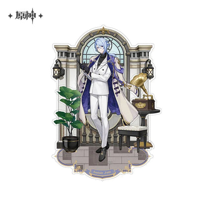 【Pre-Order】Genshin Impact - Kamisato Ayato Resplendent Feast Series Merchs